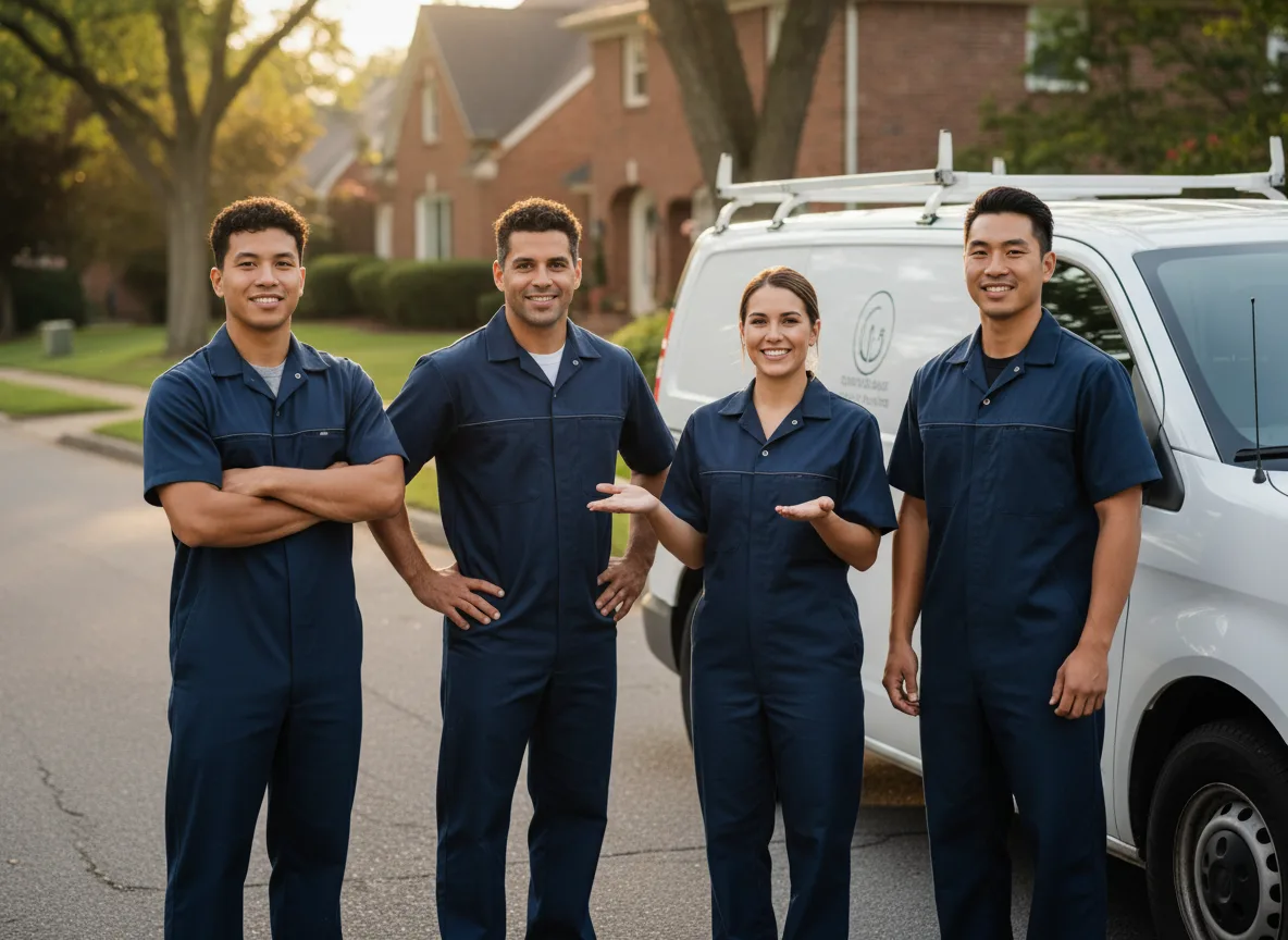 Home Gutter Service company in Hurley, NM
